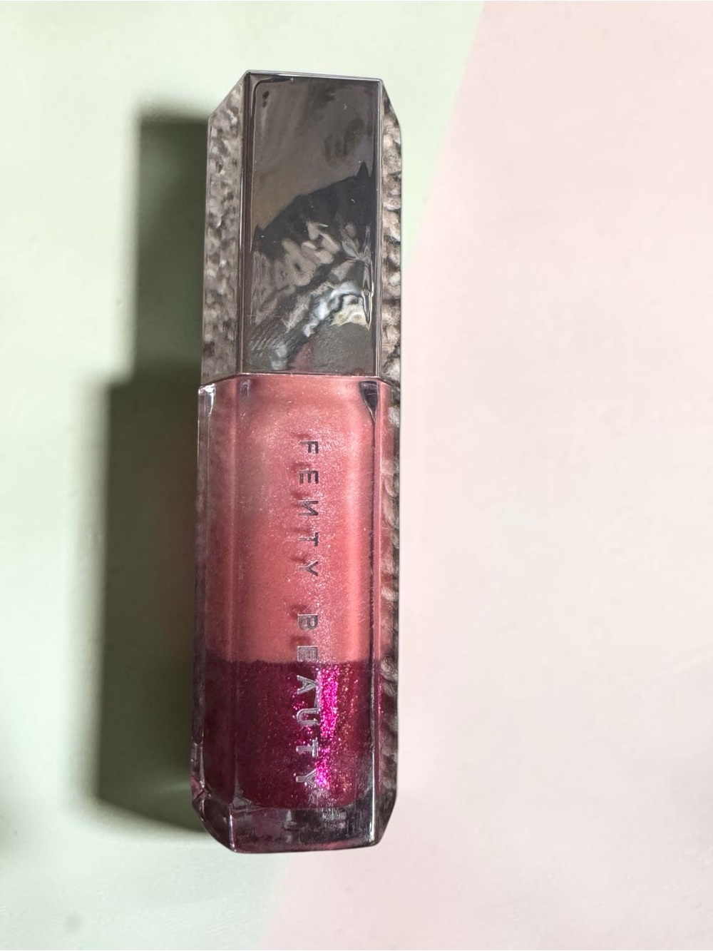 Fenty Beauty Gloss Bomb Stackz- Sugar Plumz NEW